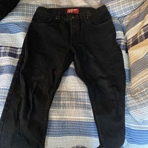 Arizona Slim Straight Jeans
